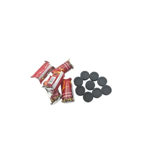 33mm Quick Light Saudi Arabian Shisha Charcoal