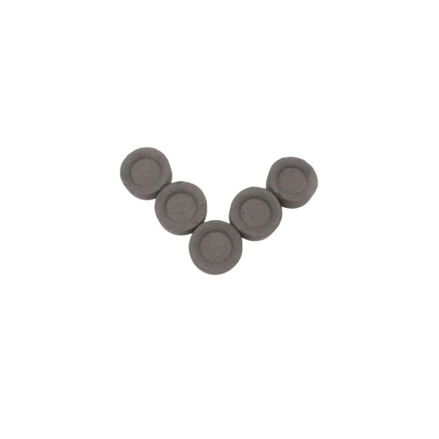Instant Light Charcoal 33mm Round For Shisha