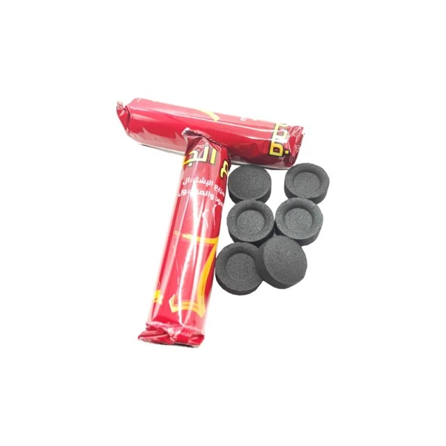 Apple Wood Fast Light Hookah Charcoal
